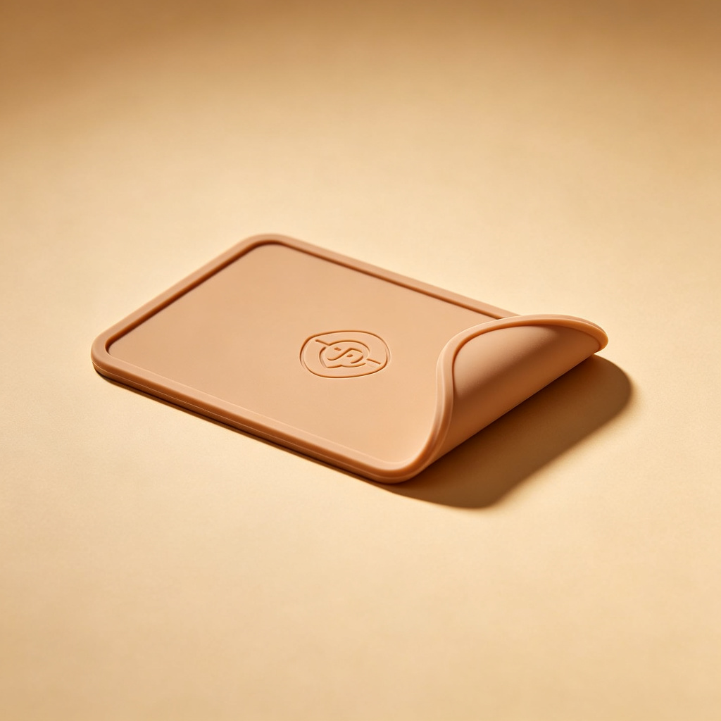 Food-grade silicone espresso tamper mat