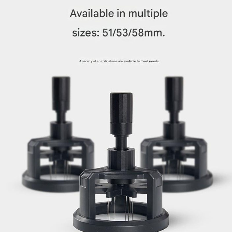 Rotary magnetic WDT needle distribution tool in 51, 53 and 58mm